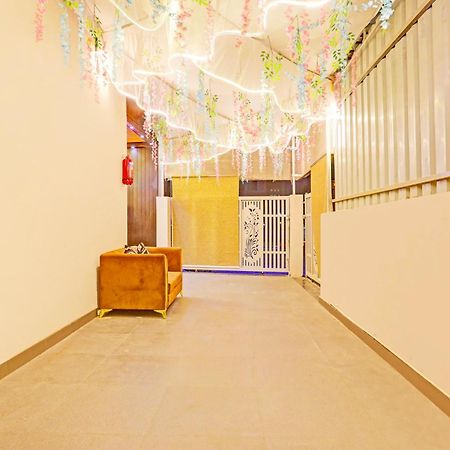 Hotel O Pritesh Onyx Ναγκπούρ Εξωτερικό φωτογραφία