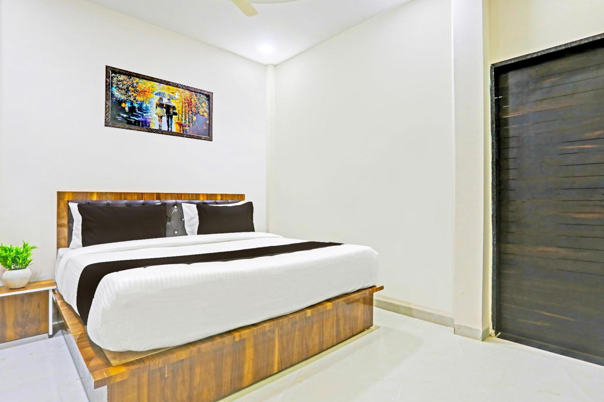 Hotel O Pritesh Onyx Ναγκπούρ Εξωτερικό φωτογραφία