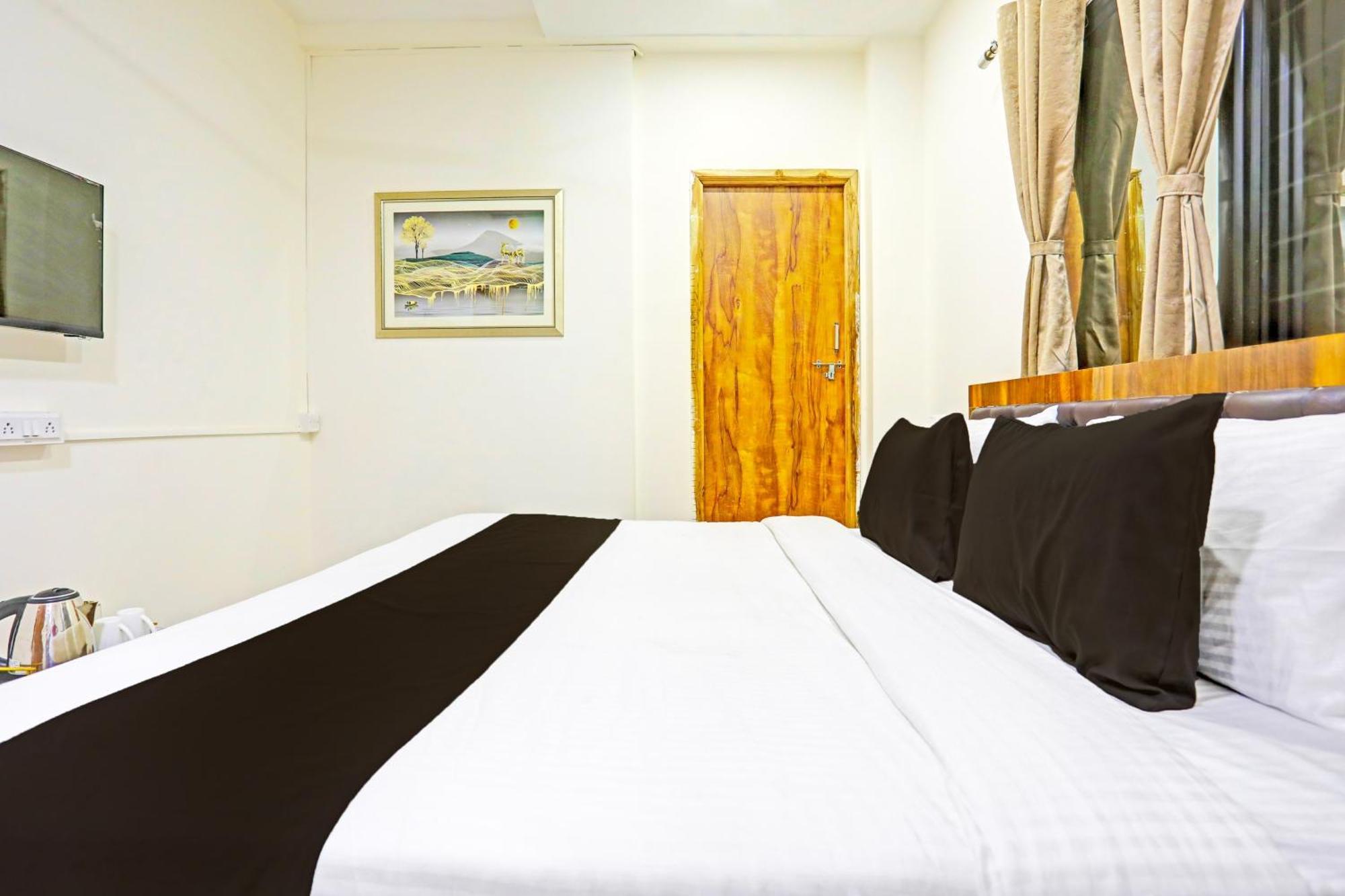 Hotel O Pritesh Onyx Ναγκπούρ Εξωτερικό φωτογραφία