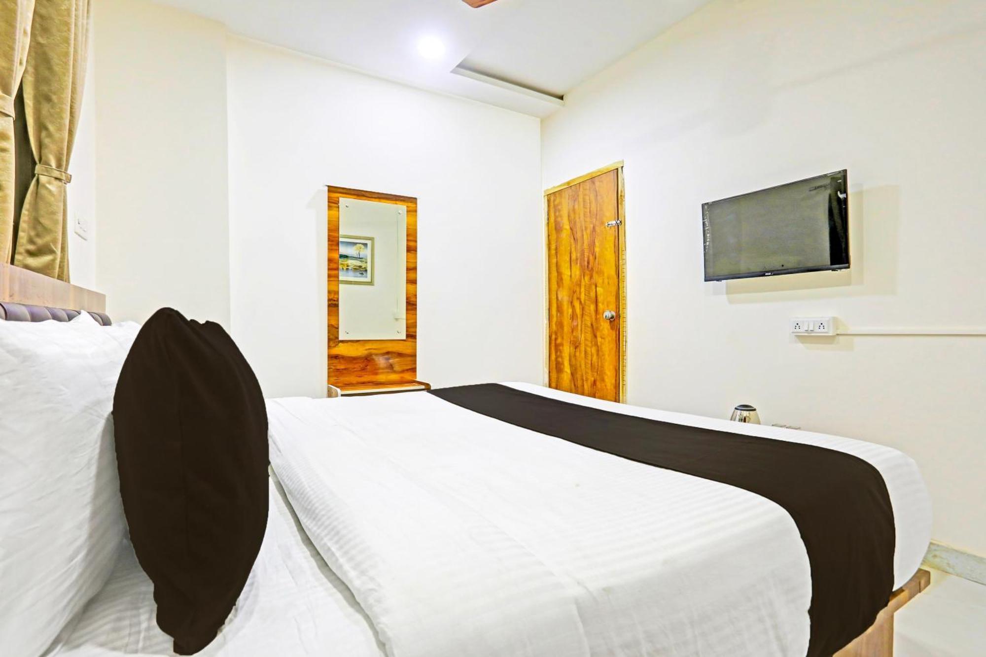 Hotel O Pritesh Onyx Ναγκπούρ Εξωτερικό φωτογραφία