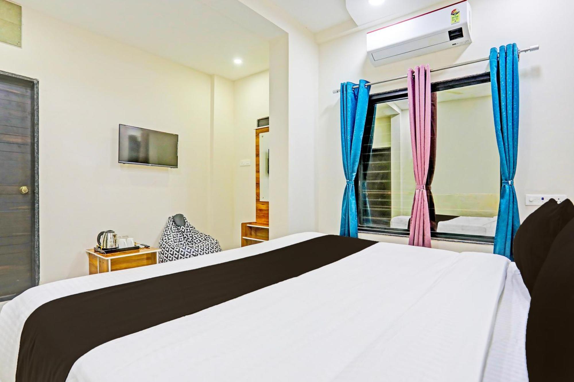 Hotel O Pritesh Onyx Ναγκπούρ Εξωτερικό φωτογραφία