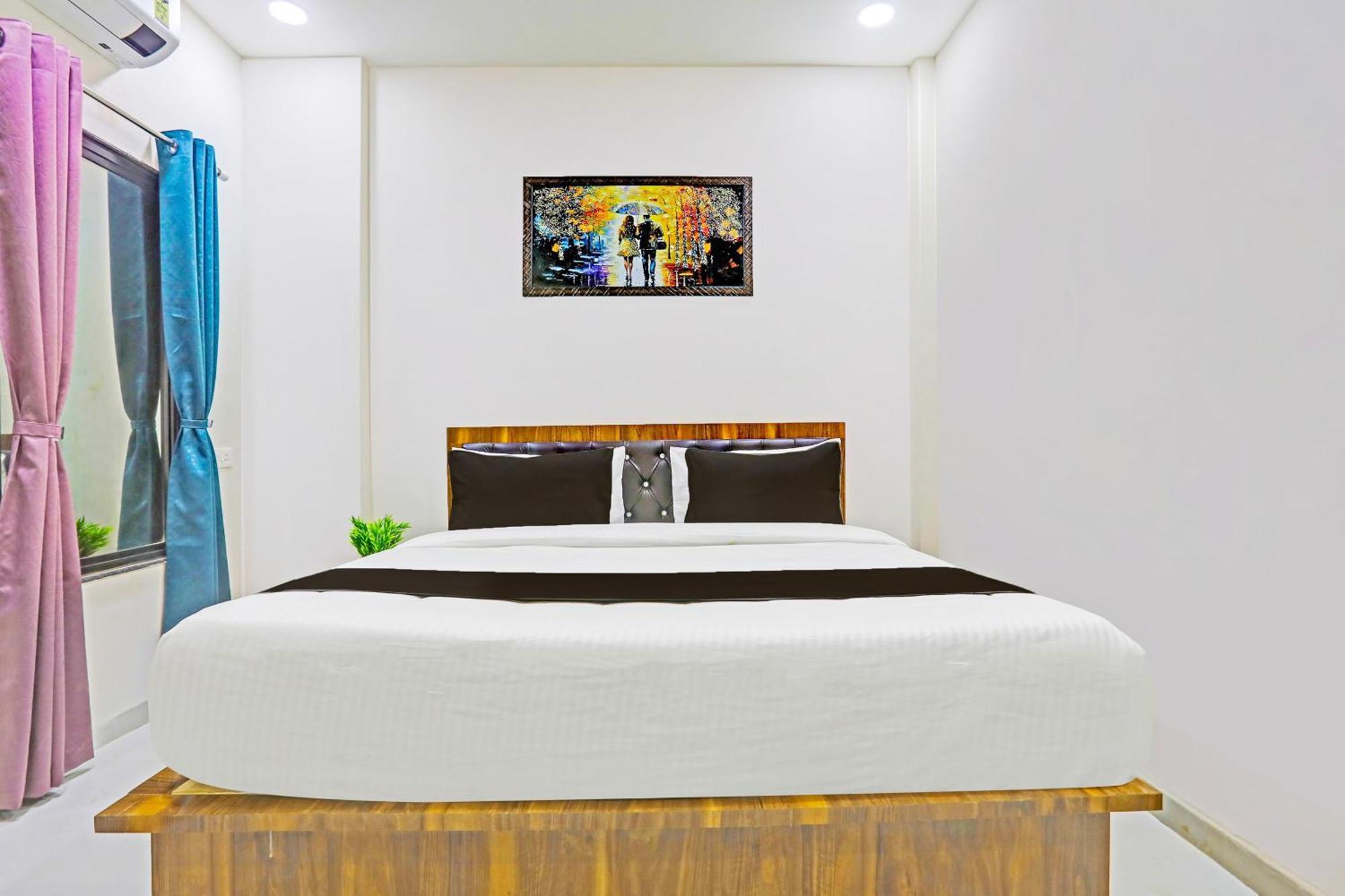 Hotel O Pritesh Onyx Ναγκπούρ Εξωτερικό φωτογραφία