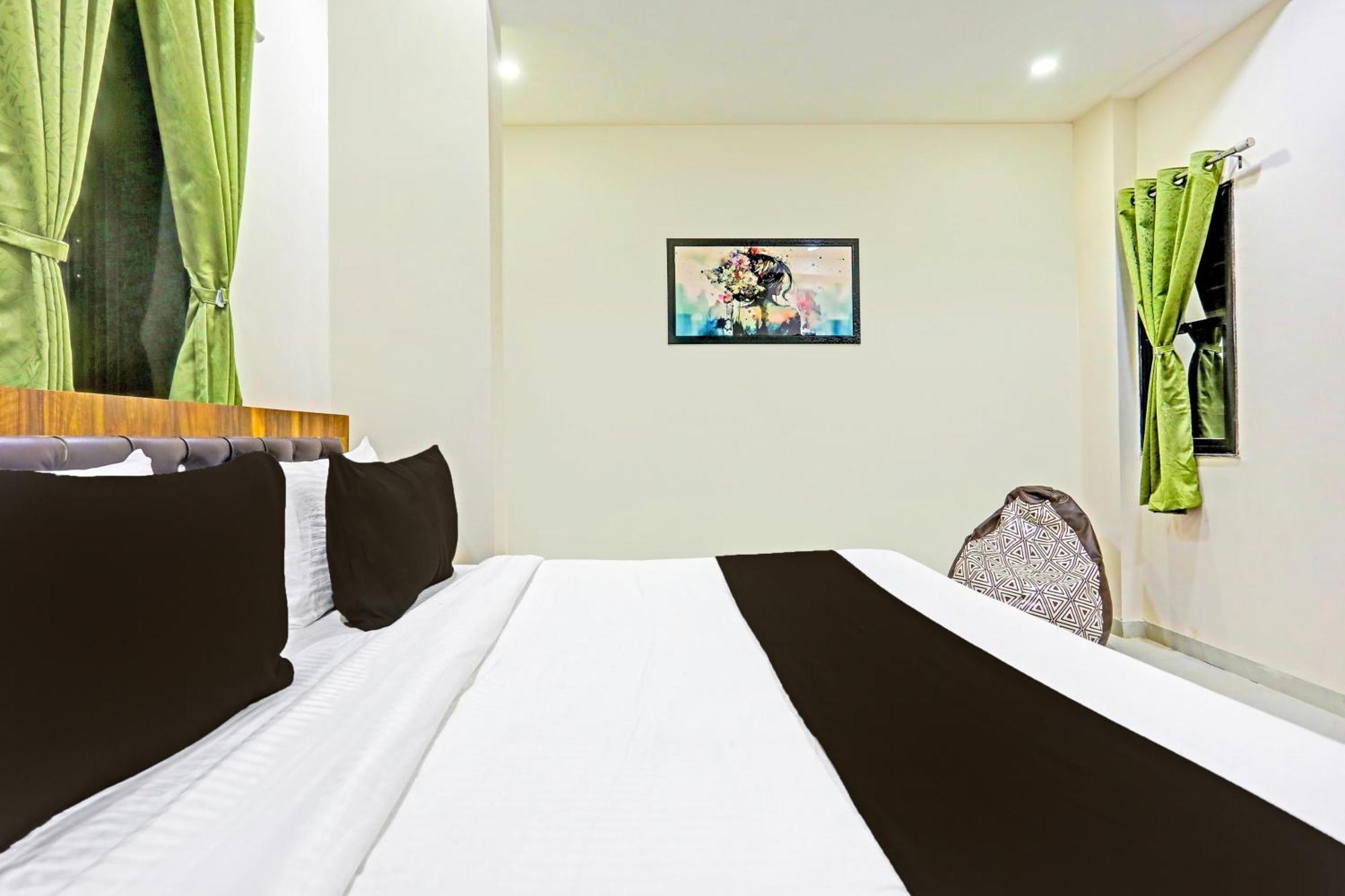 Hotel O Pritesh Onyx Ναγκπούρ Εξωτερικό φωτογραφία