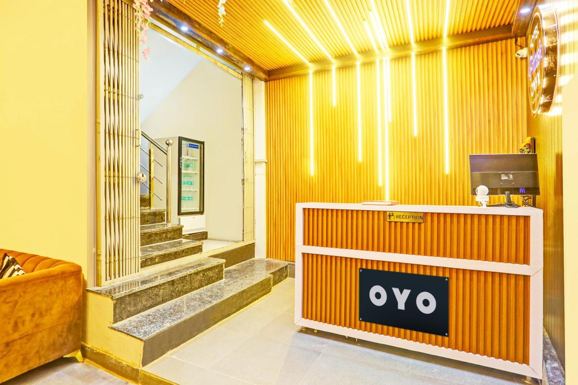 Hotel O Pritesh Onyx Ναγκπούρ Εξωτερικό φωτογραφία