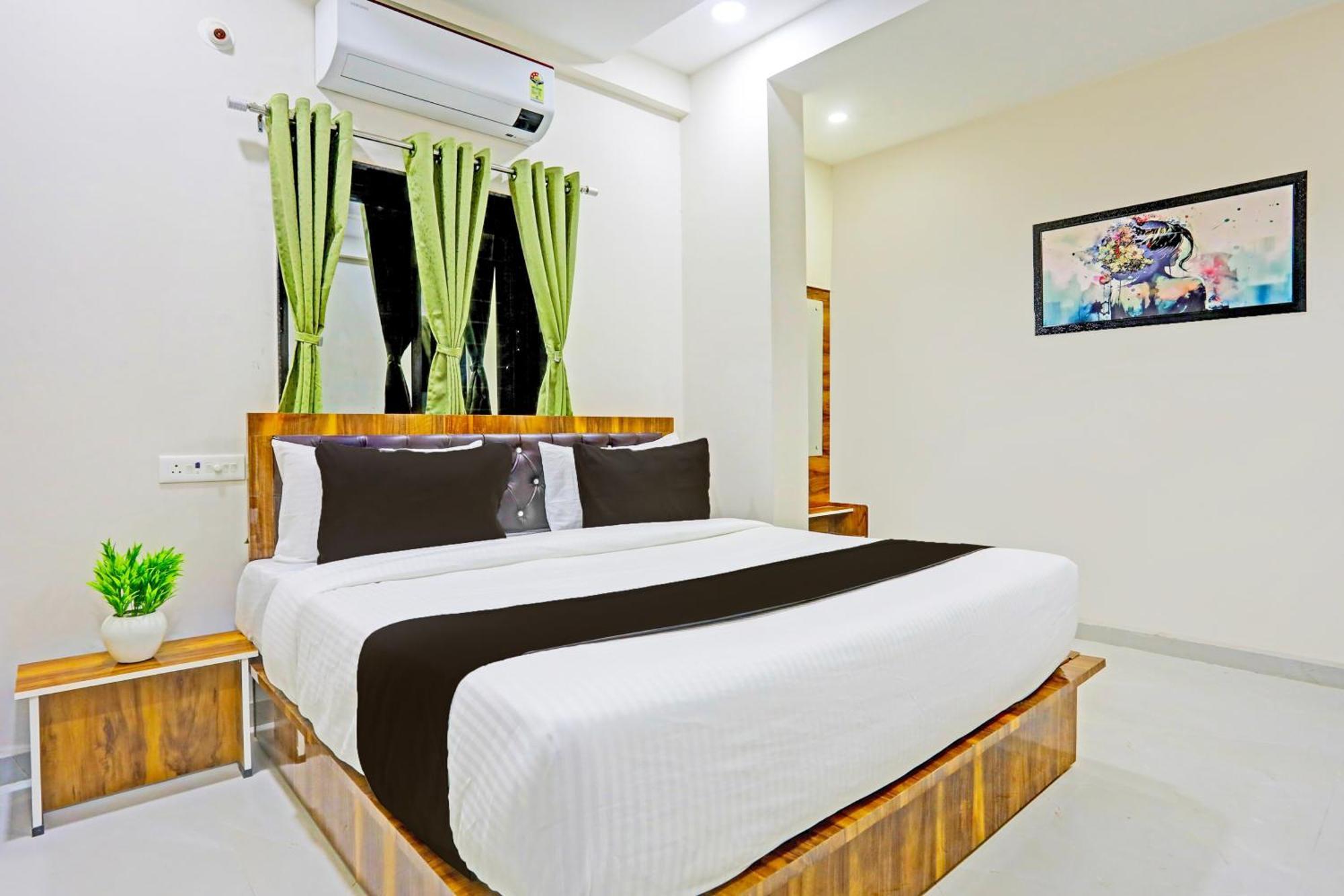 Hotel O Pritesh Onyx Ναγκπούρ Εξωτερικό φωτογραφία