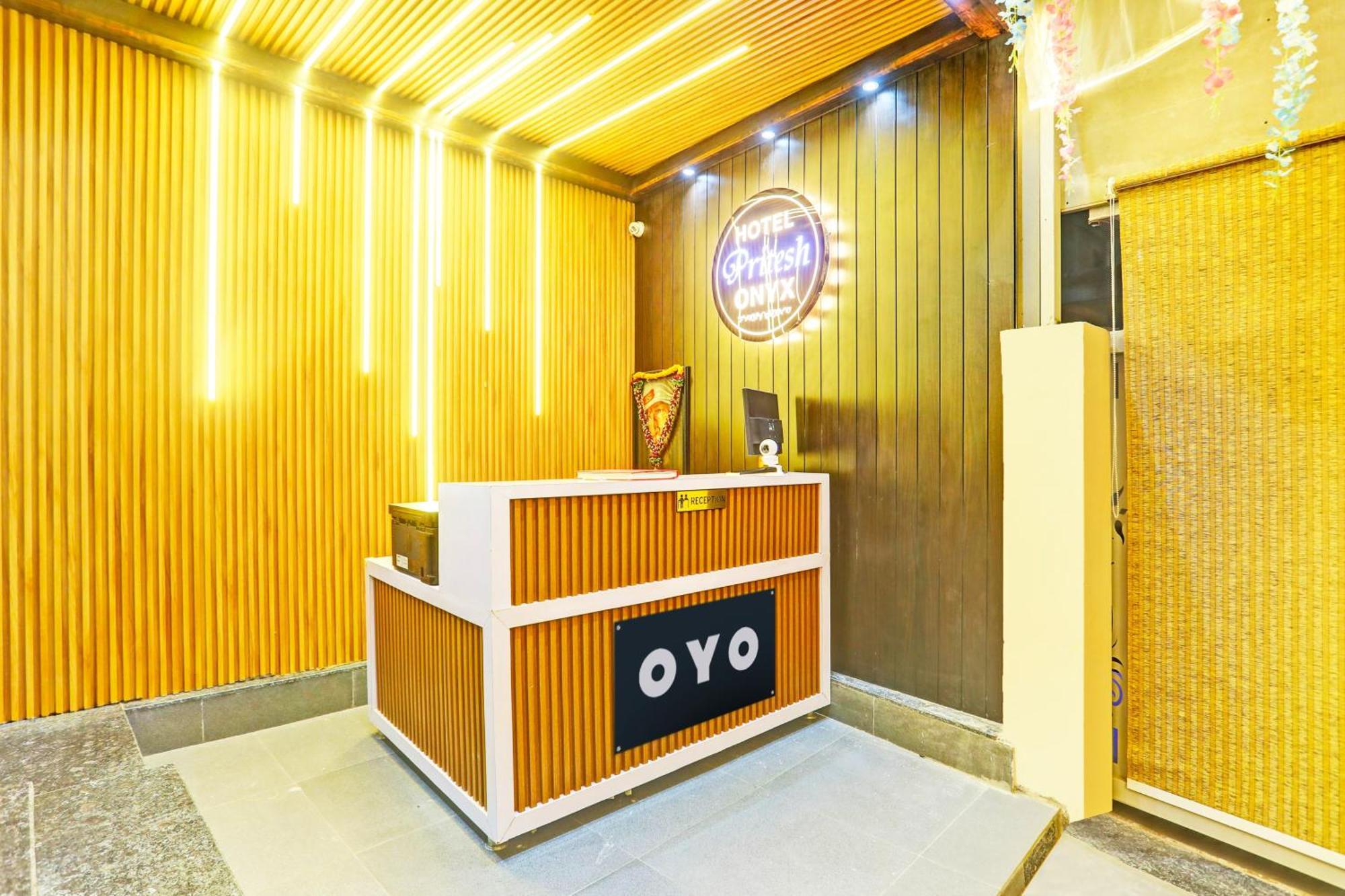 Hotel O Pritesh Onyx Ναγκπούρ Εξωτερικό φωτογραφία