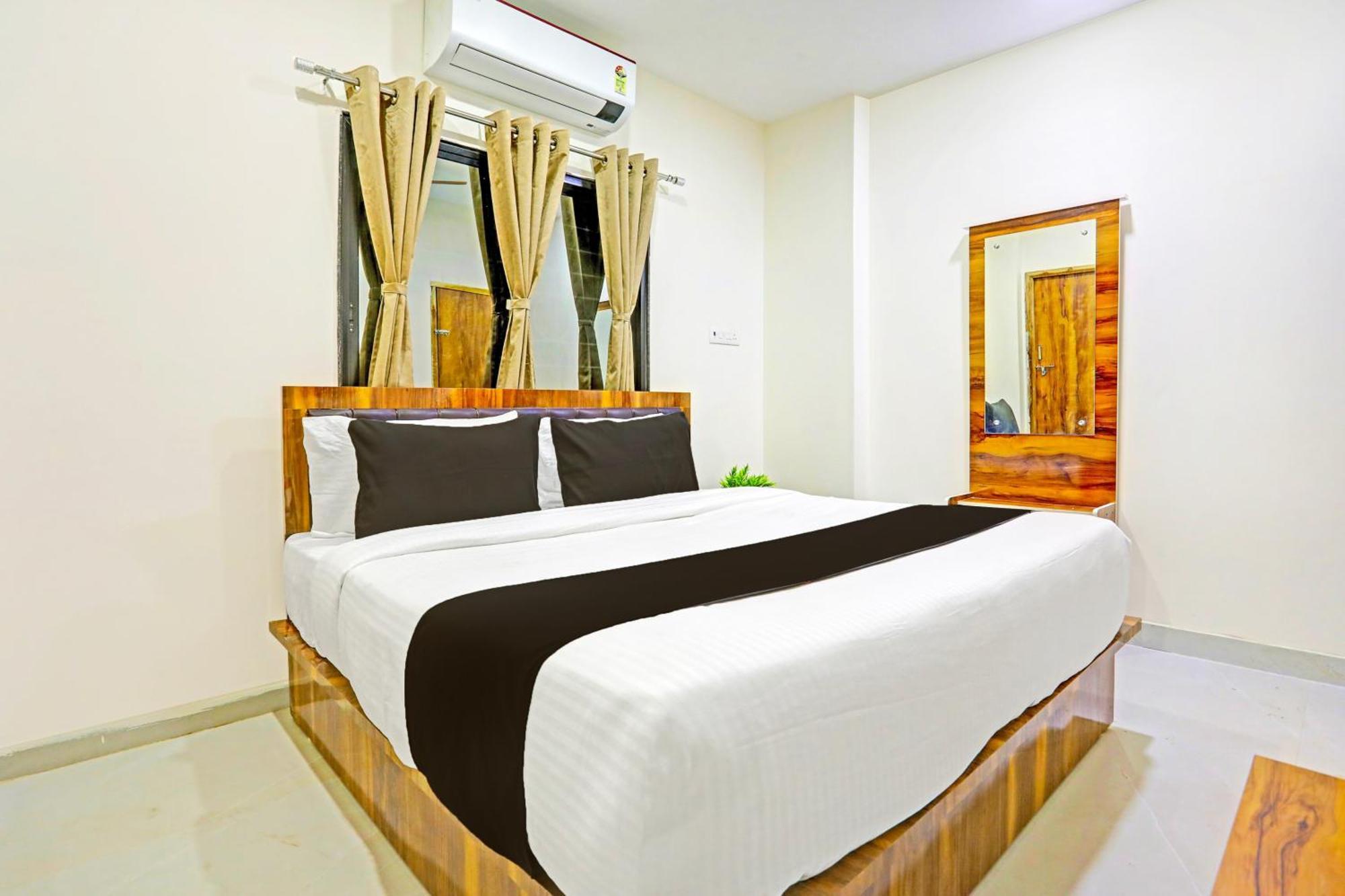 Hotel O Pritesh Onyx Ναγκπούρ Εξωτερικό φωτογραφία