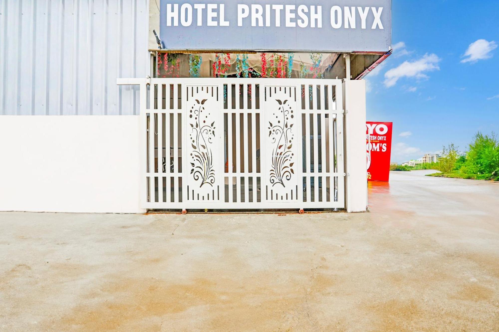 Hotel O Pritesh Onyx Ναγκπούρ Εξωτερικό φωτογραφία