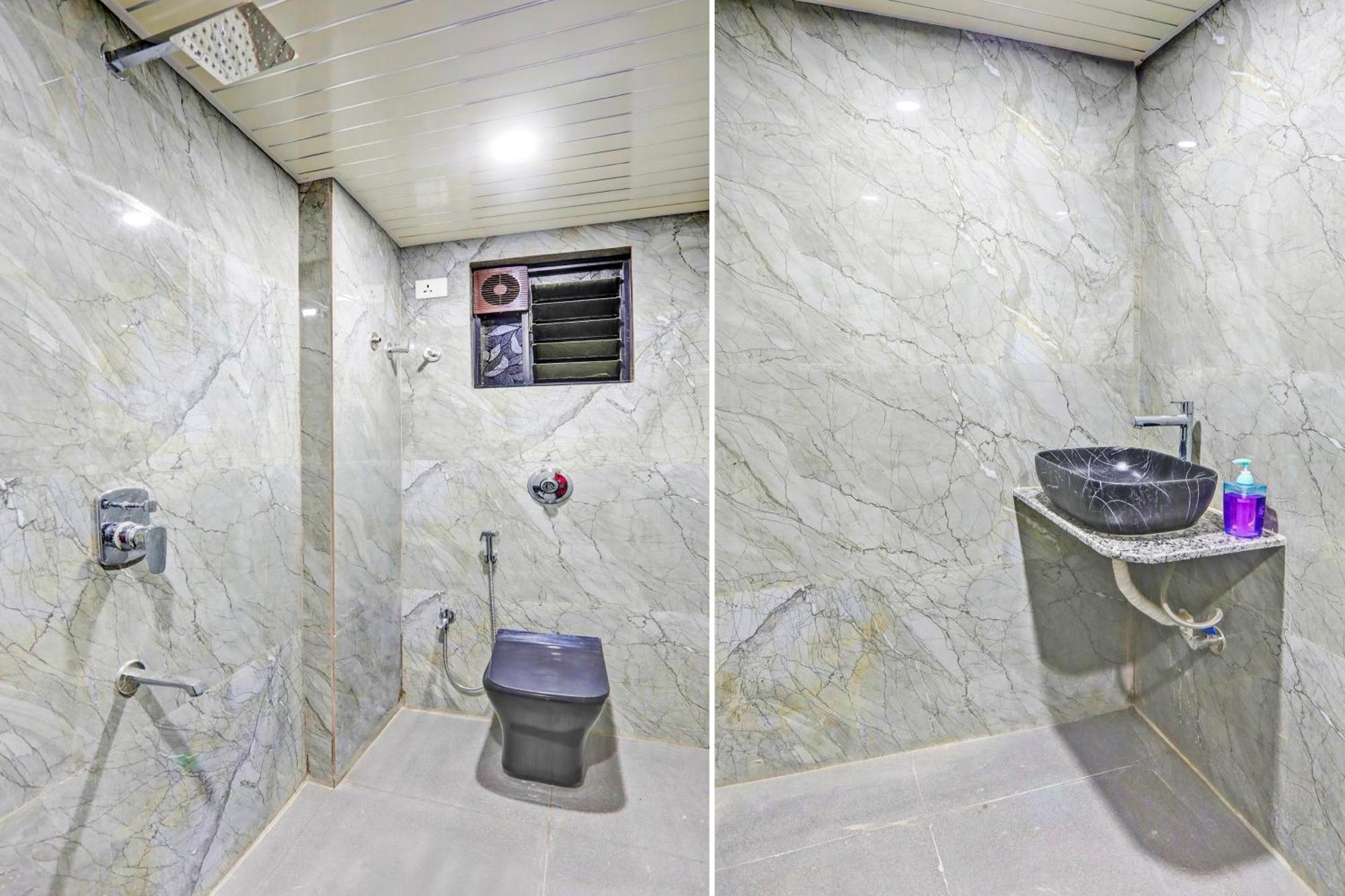 Hotel O Pritesh Onyx Ναγκπούρ Εξωτερικό φωτογραφία