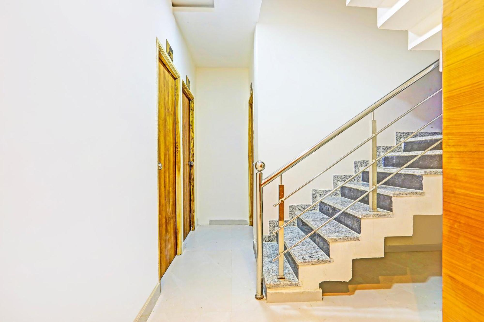 Hotel O Pritesh Onyx Ναγκπούρ Εξωτερικό φωτογραφία