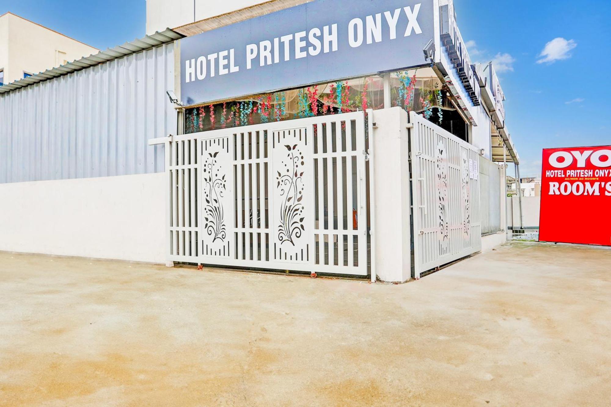 Hotel O Pritesh Onyx Ναγκπούρ Εξωτερικό φωτογραφία
